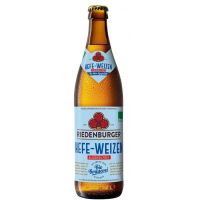Piwo bezalkoholowe pszeniczne BIO 500 ml (RIEDENBURGER)
