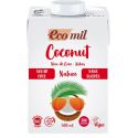 Napój kokosowy bez cukru BEZGL. BIO 500 ml (ECOMIL)
