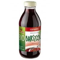 Barszczyk czerwony - koncentrat BIO 320 ml (KOWALEWSKI)