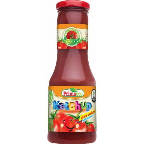 Ketchup dla dzieci B/C BIO 315 g