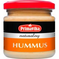 Hummus naturalny 160 g (PRIMAVIKA)