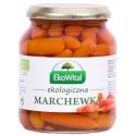 Marchewka w zalewie BIO 340 g / 215 g (EKOWITAL)