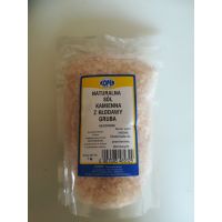 Sól naturalna kamienna z Kłodawy gruba 1 kg (KOPER)