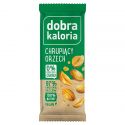 Baton owocowy - chrupiący orzech Dobra Kaloria 35g (Dobra Kaloria)