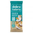 Baton owocowy - kokos i orzech Dobra Kaloria 35g (Dobra Kaloria)