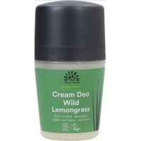 Dezodorant kremowy z trawą cytrynową BIO 50 ml (URTEKRAM)
