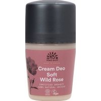 Dezodorant kremowy z dziką różą BIO 50 ml (URTEKRAM)