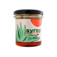 PIĘĆ PRZEMIAN Syrop z agawy BIO 380g (PIĘĆ PRZEMIAN (SIMPATIKO))