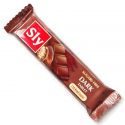 Baton deserowa czekolada, bez dodatku cukru Sly Nutritia 25g (Sly Nutritia)