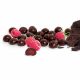 Owocożelki z maliną w czekoladzie Fruit Forest, 30g