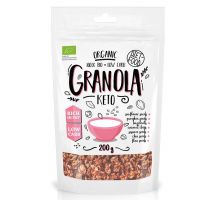 Keto granola BIO 200 g (DIET FOOD)