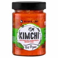 Kimchi Hot Vegan - tradycyjne Runoland, 300g (Runoland)