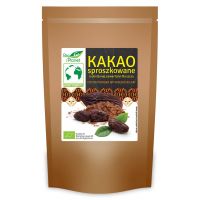 BIO PLANET Kakao sproszkowane o obniżonej zawartości tłuszczu BIO 200g (BIO PLANET)