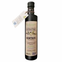 Grecka oliwa extra virgin, niefiltrowana Kentros, 500ml (Kentros)