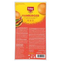 Hamburger- bułki do hamburgerów BEZGL. 300 g (SCHAR)