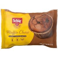 Muffin choco- babeczka czekoladowa BEZGL. 65 g (SCHAR)