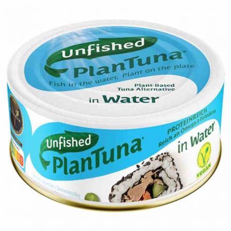 PlanTuna w wodzie Unfished, 150g (Unfished)