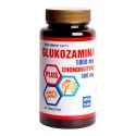 Glukozamina 1000mg + chondroityna 500mg, 60tabl. GINSENG POLAND (GINSENG POLAND)